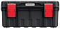 Kufr na nářadí S BLOCK PRO 550x280x264 mm - barva: černá