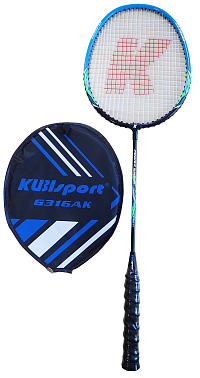 Pálka badmintonová s pouzdrem G316AK