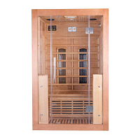 Infrasauna Braga 2 Exclusive