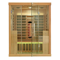 Infrasauna Vista 3 Lux