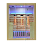 Infrasauna Belatrix Braga 3 Lux