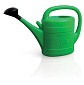 Konev zahradní SPRING 5 l - barva: zelená