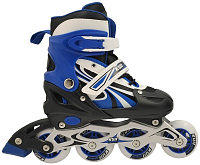 Inline brusle roztahovací CS310K modré velikost 39-42