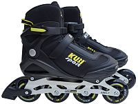 Inline brusle CS320K černé velikost 38