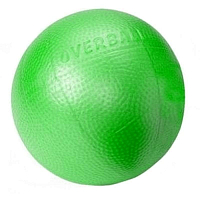 Míč OVERBALL - průměr 260 mm - žlutý