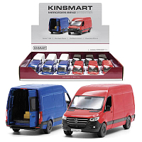 Kovový model - Mercedes-Benz Sprinter