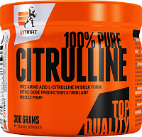 Extrifit 100% Pure Citrulline 300 g natural