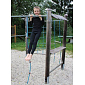 Kid Warm dětské termoprádlo zelená