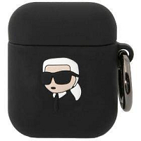 NFT Karl Airpods 1/2 Blk Karl Lagerfeld - 2.jakost