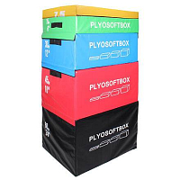 Plyo Box Soft plyometrický blok