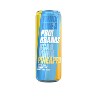 ProBrands BCAA Drink 330 ml pineapple