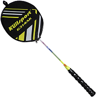 G314A Pálka badmintonová ALU odpružená