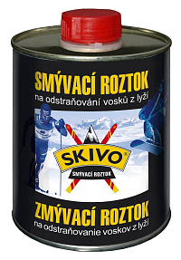 Skivo - Roztok smývací na vosky