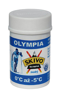 Skivo - vosk běžecký - modrý