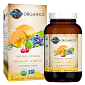 Garden of Life Vitamín Organics Vegan D3 2000 IU - Raspberry-Lemon - 30ct chewables tablets