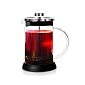 BERLINGERHAUS Konvička na čaj a kávu french press 600 ml BH-6302