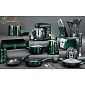 BERLINGERHAUS Forma na dort s nepřilnavým povrchem 2v1 Emerald Collection BH-6462