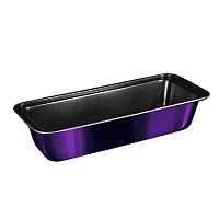 BERLINGERHAUS Forma na biskupský chlebíček Purple Metallic Line BH-6799