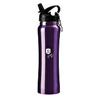 BERLINGERHAUS Lahev sportovní nerez 18/10 Purple Metallic Line 0,5 l BH-7499