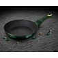 BERLINGERHAUS Pánev s titanovým povrchem 28 cm Emerald Collection BH-6048