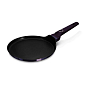 BERLINGERHAUS Pánev na palačinky s titanovým povrchem 28 cm Purple Eclipse Collection BH-7131