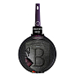 BERLINGERHAUS Pánev na palačinky s titanovým povrchem 28 cm Purple Eclipse Collection BH-7131