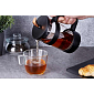 BERLINGERHAUS Konvice na čaj a kávu French Press 350 ml Black Rose Collection BH-7614