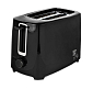 BERLINGERHAUS Topinkovač nerez 700 W Black Silver Collection BH-9456