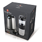 BERLINGERHAUS Mixér smoothie maker s lahví Black Silver Collection BH-9447