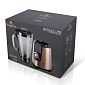 BERLINGERHAUS Mixér stolní 1,75 l Rosegold Metallic Line BH-9448