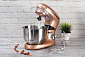 BERLINGERHAUS Kuchyňský robot 1300 W Rosegold Metallic Line BH-9197