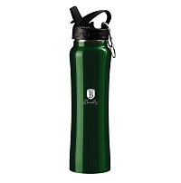 BERLINGERHAUS Lahev sportovní nerez 18/10 Emerald Collection 0,5 l BH-7492