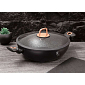 BERLINGERHAUS Pánev WOK s poklicí 30 cm Black Rose Collection BH-7112