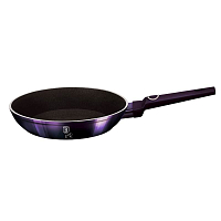 BERLINGERHAUS Pánev s titanovým povrchem 20 cm Purple Eclipse Collection BH-6624