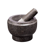 BERLINGERHAUS Hmoždíř žulový Granite 14 x 10 cm BH-7825