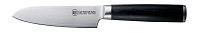 CS SOLINGEN Nůž santoku damascénská nerezová ocel 12,5 cm KONSTANZ CS-071318