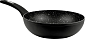 CS SOLINGEN WOK pánev s mramorovým povrchem Marburg 24 cm CS-064549