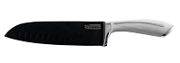 CS SOLINGEN Nůž Santoku s titanovým povrchem 18 cm GARMISCH CS-070571