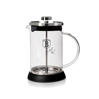 BERLINGERHAUS Konvička na čaj a kávu french press 800 ml nerez BH-6303