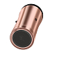 BERLINGERHAUS Termohrnek 500 ml Rosegold Metallic Line BH-6488