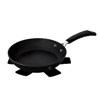 BERLINGERHAUS Pánev s titanovým povrchem 20 cm Black Professional Line BH-6115