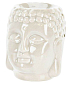 HOMESTYLING Aroma lampa sada 4 ks SPA BUDDHA krémová KO-CC5062040krem