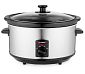 ALPINA Pomalý hrnec Slow Cooker 3,5 l 240W ED-218170