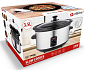 ALPINA-NK Pomalý hrnec Slow Cooker 3,5 l 240W ED-218170