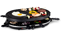 ALPINA-NK Elektrický gril + raclette multifunkční 1200W ED-218240