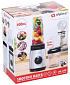 Smoothie mixér nerez ocel + dvě lahve 320W ED-247354