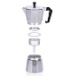 ALPINA Konvice na espresso 6 šálků 300 ml ED-223709