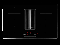 Indukční deska Cook&Flow 83 cm IDV6083bc