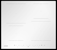 Indukční deska IDV4260wh WHITE