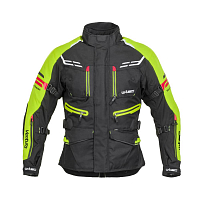 Pánska moto bunda W-TEC Ventura